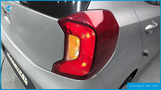 KIA MORNING (PICANTO) LPI DELUXE