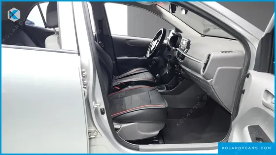 KIA MORNING (PICANTO) LPI DELUXE