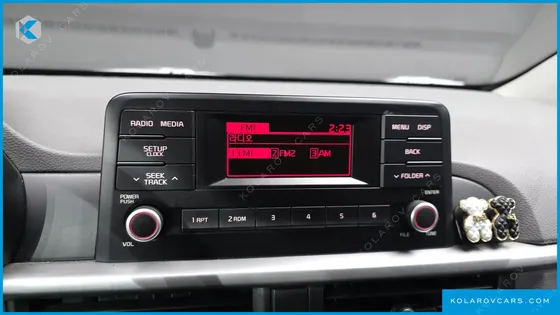 KIA MORNING (PICANTO) LPI DELUXE