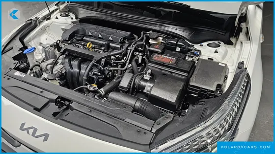 KIA K3 1.6