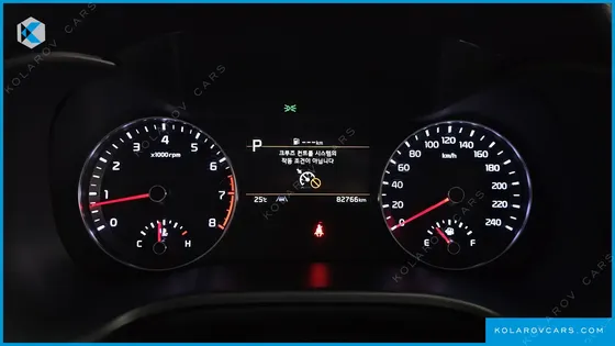 KIA K3 1.6