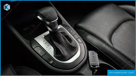 KIA K3 1.6