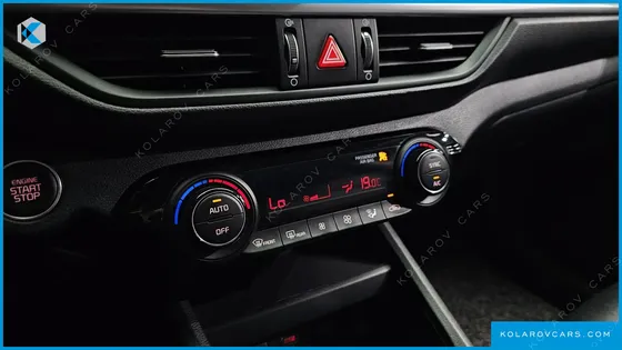 KIA K3 1.6