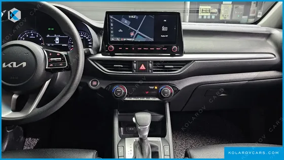 KIA K3 1.6