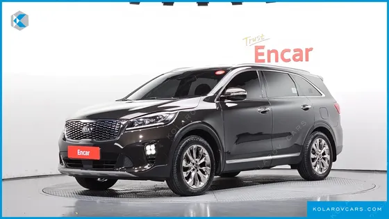 KIA SORENTO DIESEL 2.2 4WD