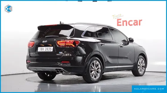 KIA SORENTO DIESEL 2.2 4WD