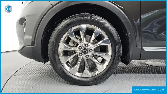 KIA SORENTO DIESEL 2.2 4WD
