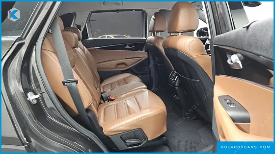 KIA SORENTO DIESEL 2.2 4WD