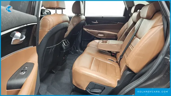 KIA SORENTO DIESEL 2.2 4WD