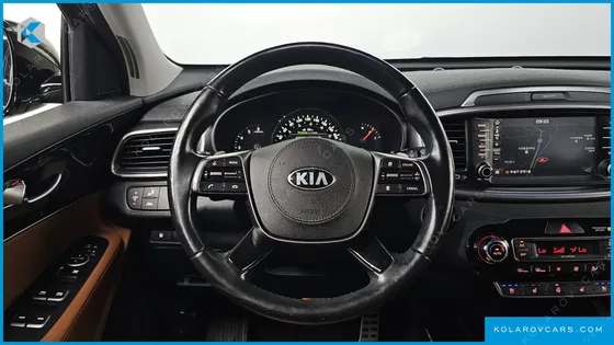 KIA SORENTO DIESEL 2.2 4WD