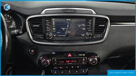 KIA SORENTO DIESEL 2.2 4WD