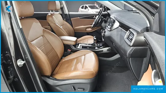 KIA SORENTO DIESEL 2.2 4WD