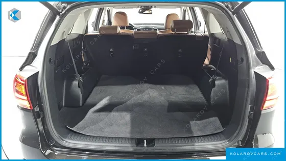 KIA SORENTO DIESEL 2.2 4WD