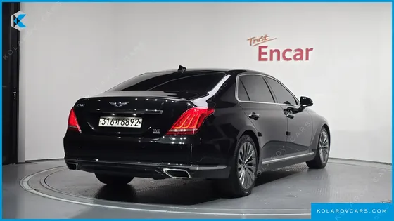 GENESIS EQ900 3.8 GDI AWD