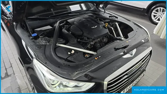 GENESIS EQ900 3.8 GDI AWD