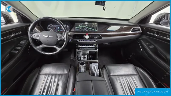 GENESIS EQ900 3.8 GDI AWD