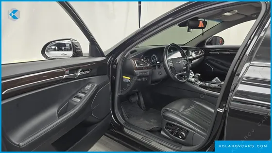 GENESIS EQ900 3.8 GDI AWD
