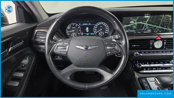 GENESIS EQ900 3.8 GDI AWD
