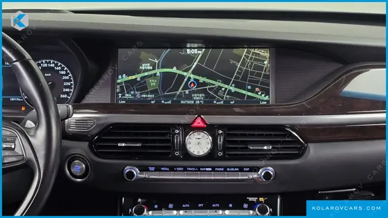 GENESIS EQ900 3.8 GDI AWD