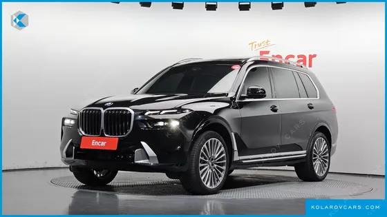 BMW X7 XDRIVE 40I DESIGN PURE EXCELLENCE 6-SEATER