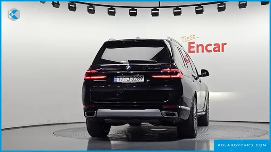 BMW X7 XDRIVE 40I DESIGN PURE EXCELLENCE 6-SEATER