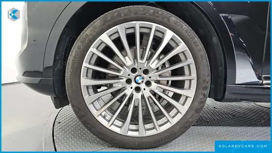 BMW X7 XDRIVE 40I DESIGN PURE EXCELLENCE 6-SEATER