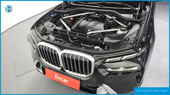 BMW X7 XDRIVE 40I DESIGN PURE EXCELLENCE 6-SEATER