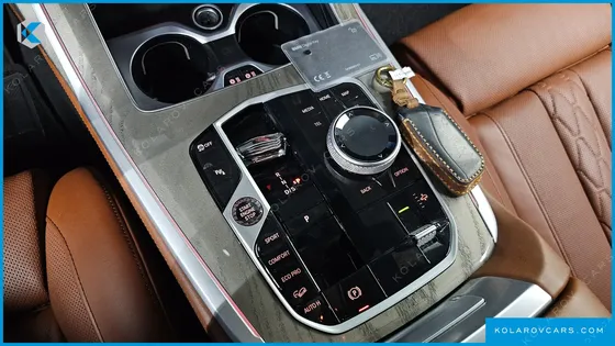 BMW X7 XDRIVE 40I DESIGN PURE EXCELLENCE 6-SEATER
