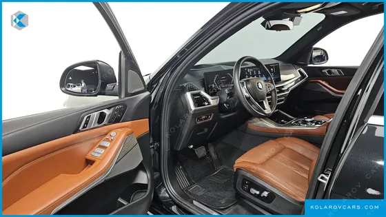 BMW X7 XDRIVE 40I DESIGN PURE EXCELLENCE 6-SEATER