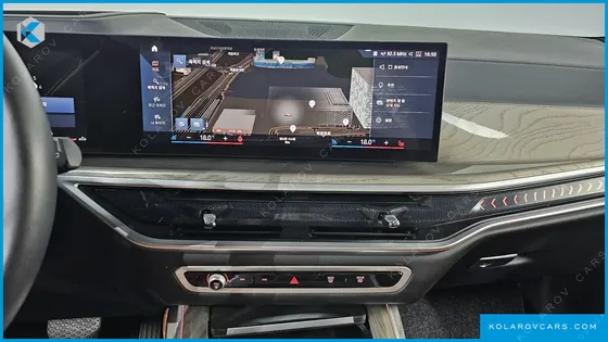 BMW X7 XDRIVE 40I DESIGN PURE EXCELLENCE 6-SEATER