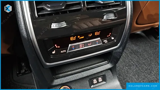 BMW X7 XDRIVE 40I DESIGN PURE EXCELLENCE 6-SEATER