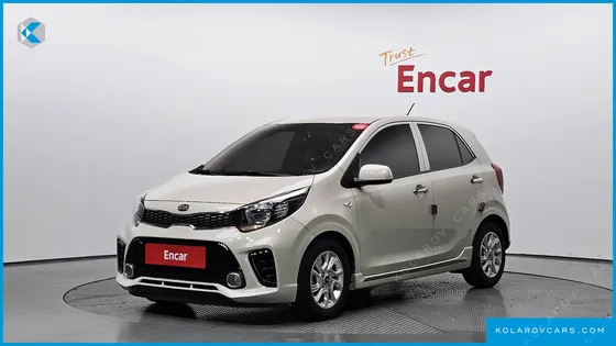KIA MORNING (PICANTO) LUXURY