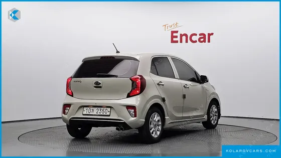 KIA MORNING (PICANTO) LUXURY