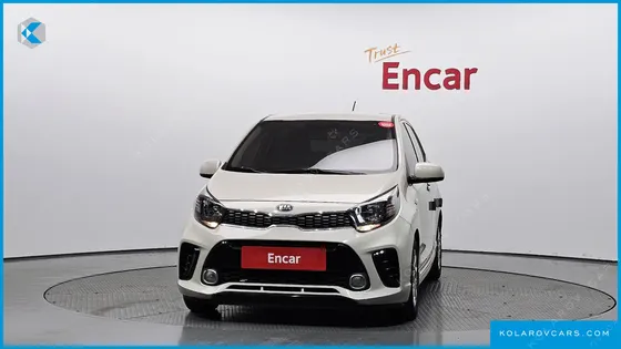KIA MORNING (PICANTO) LUXURY