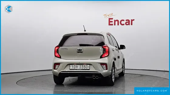 KIA MORNING (PICANTO) LUXURY