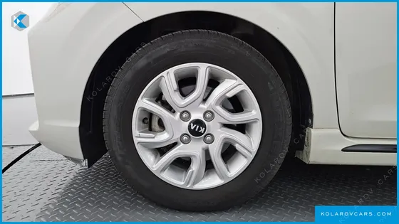KIA MORNING (PICANTO) LUXURY