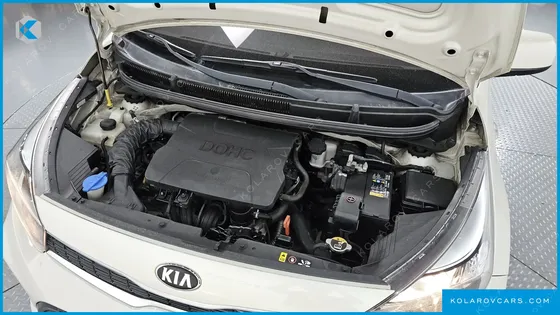 KIA MORNING (PICANTO) LUXURY