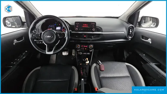 KIA MORNING (PICANTO) LUXURY