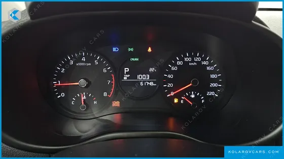 KIA MORNING (PICANTO) LUXURY