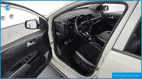 KIA MORNING (PICANTO) LUXURY