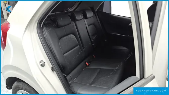 KIA MORNING (PICANTO) LUXURY