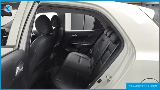 KIA MORNING (PICANTO) LUXURY