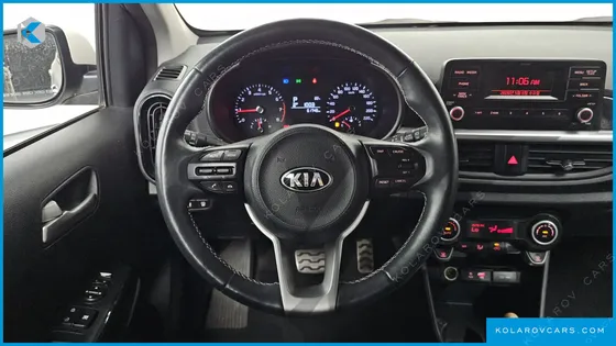 KIA MORNING (PICANTO) LUXURY