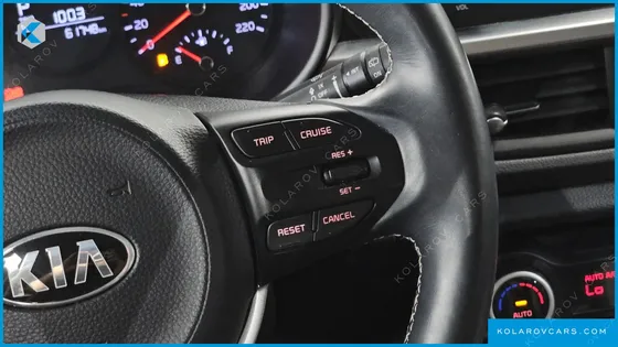 KIA MORNING (PICANTO) LUXURY