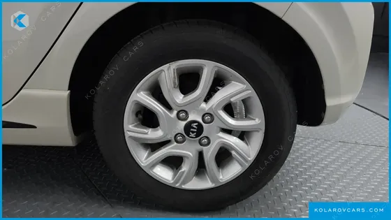 KIA MORNING (PICANTO) LUXURY