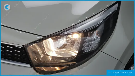 KIA MORNING (PICANTO) LUXURY