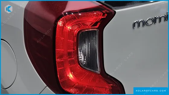 KIA MORNING (PICANTO) LUXURY