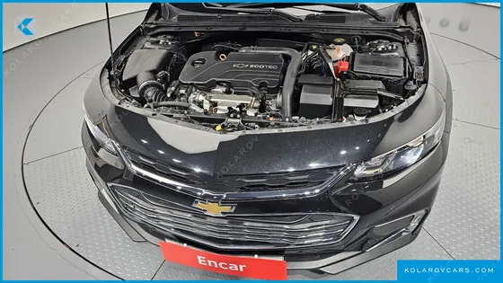 CHEVROLET (GM DAEWOO) MALIBU 1.5 TURBO LTZ