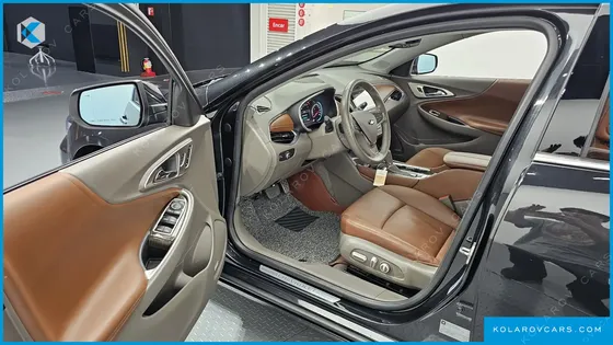 CHEVROLET (GM DAEWOO) MALIBU 1.5 TURBO LTZ