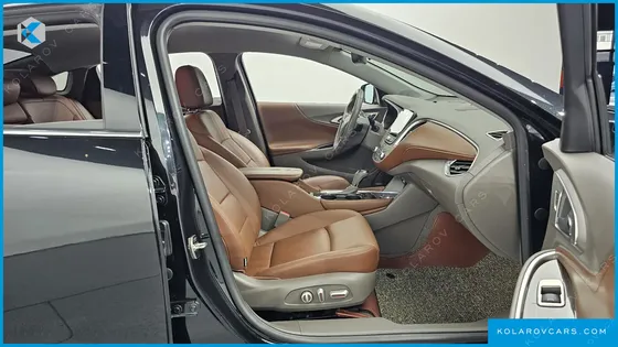 CHEVROLET (GM DAEWOO) MALIBU 1.5 TURBO LTZ